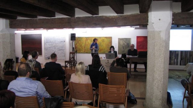 15. občni zbor DRSP